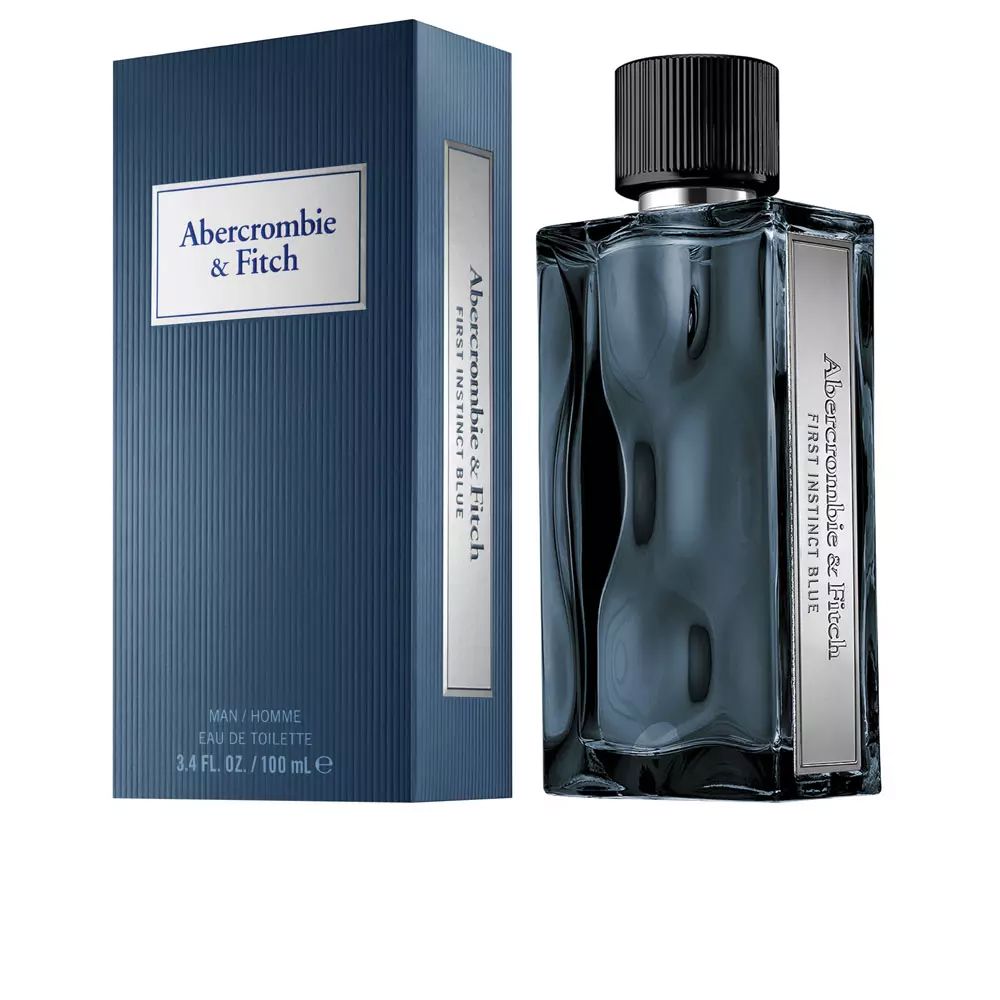 ABERCROMBIE & FITCH FIRST INSTINCT FI BLUE FOR MAN EDT 100ML