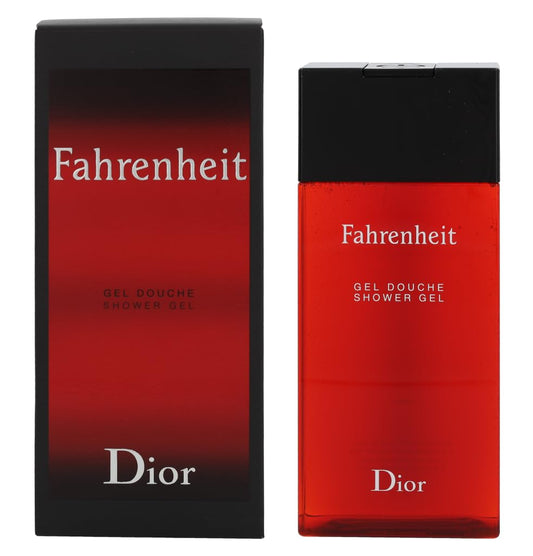 DIOR FAHRENHEIT GEL 200ML