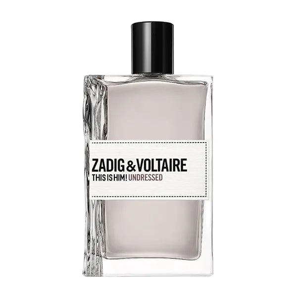 ZADIG & VOLTAIRE THIS IS HIM! UNDRESSES