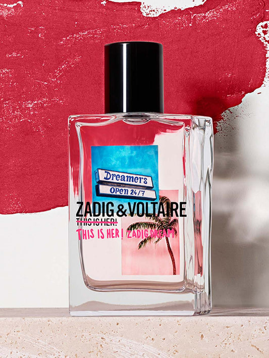 ZADIG & VOLTAIRE THIS IS HER! ZADIG DREAM