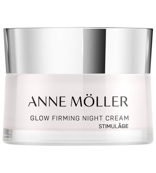 ANNE MOLLER. GLOW FIRMING NIGHT CREAM 50ML