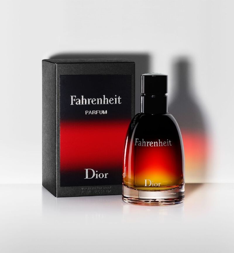 DIOR FAHRENHEIT PARFUM EDP 75ML